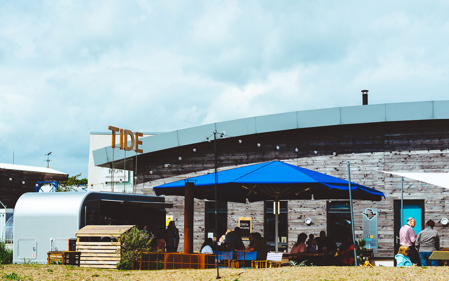 Pipers Farm x Tide: An Autumn Supper