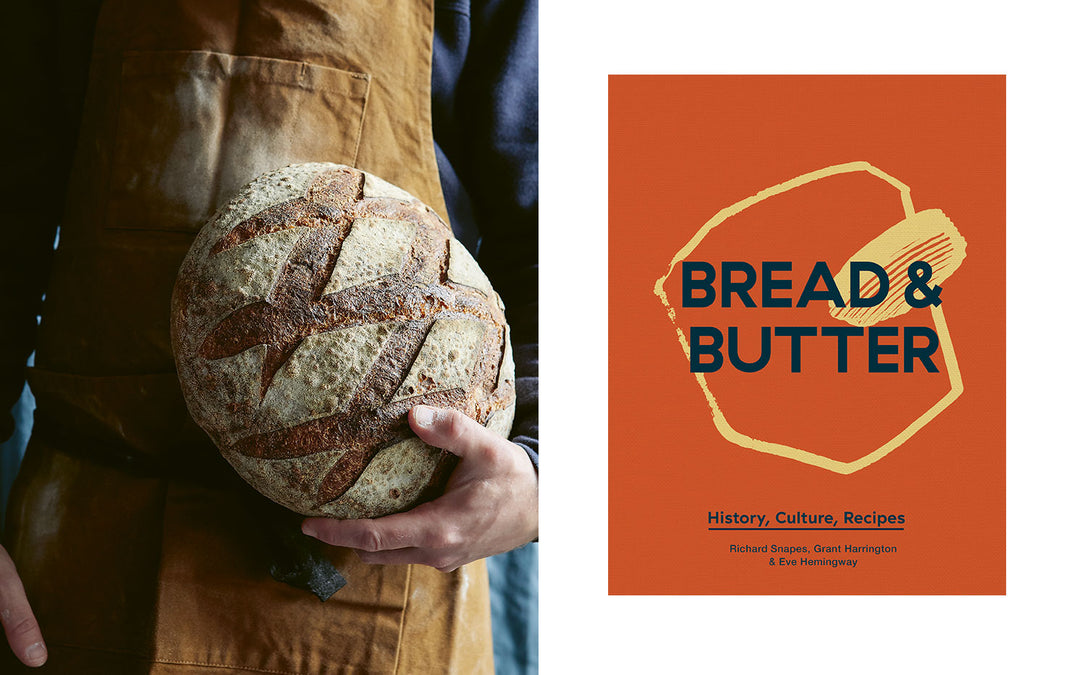 A Panad with... Baker and Author Richard Snape