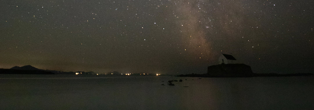 Why Our Lives Depend on Dark Skies