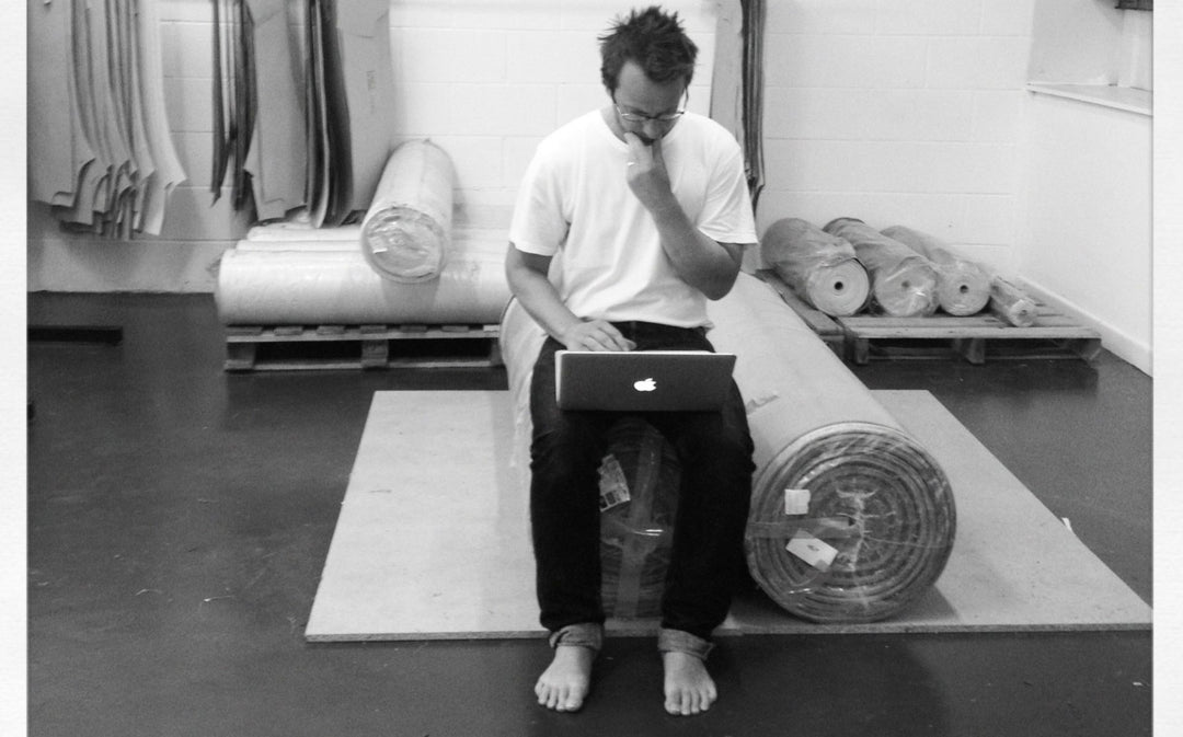 A Panad with... Do Lectures Co-Founder David Hieatt