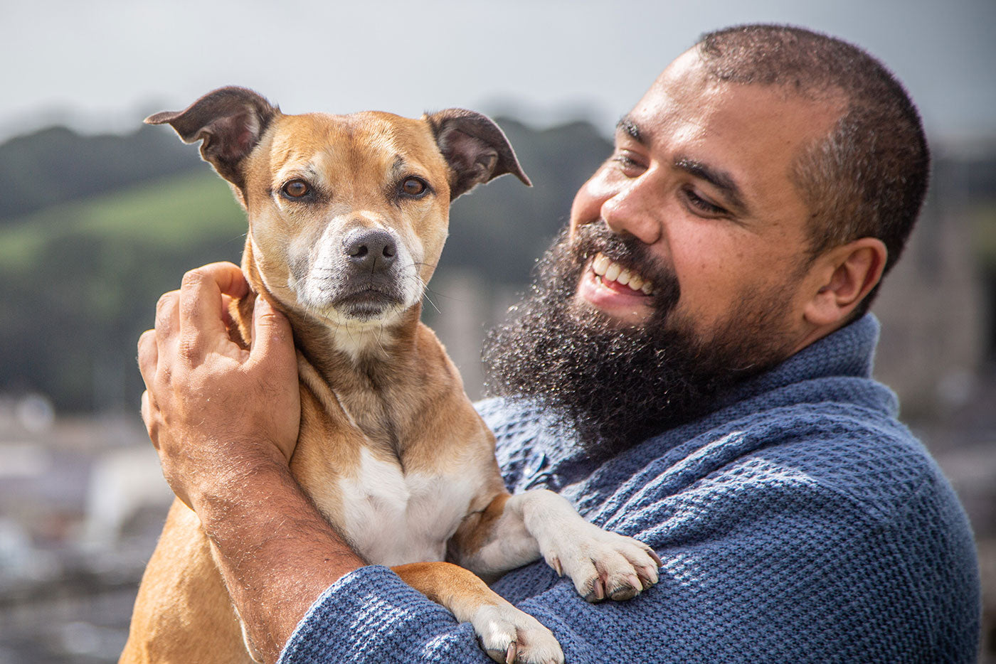 A Panad with... chef Chris Roberts (AKA Flamebaster)