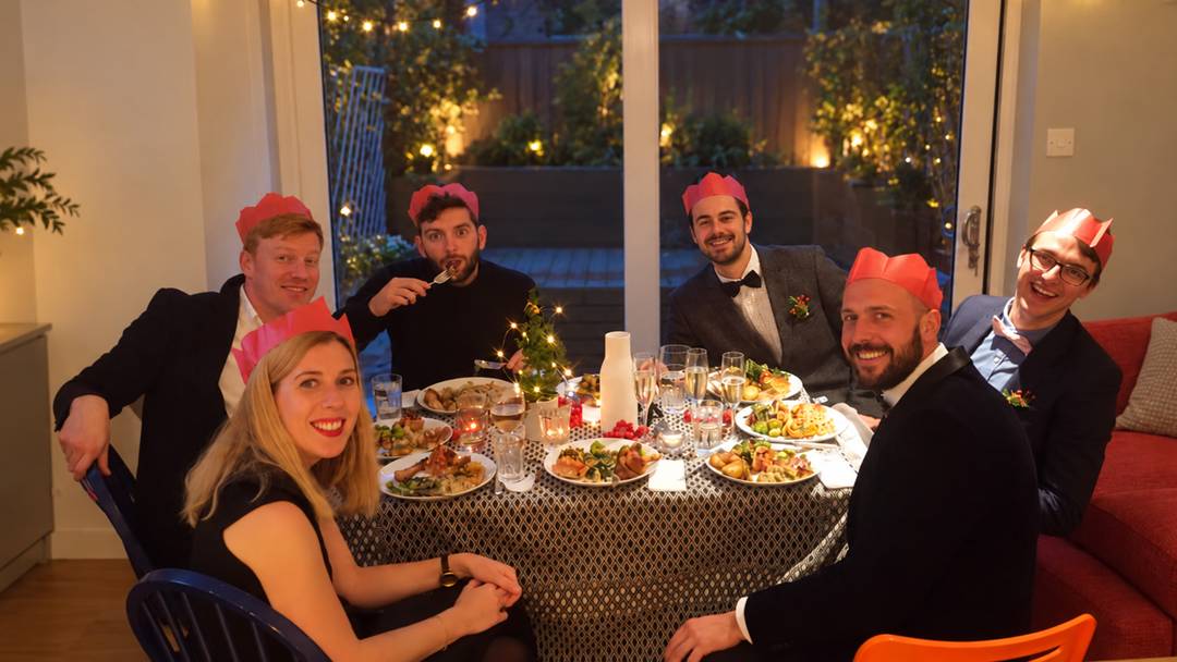 A guide to seasoning Christmas dinner