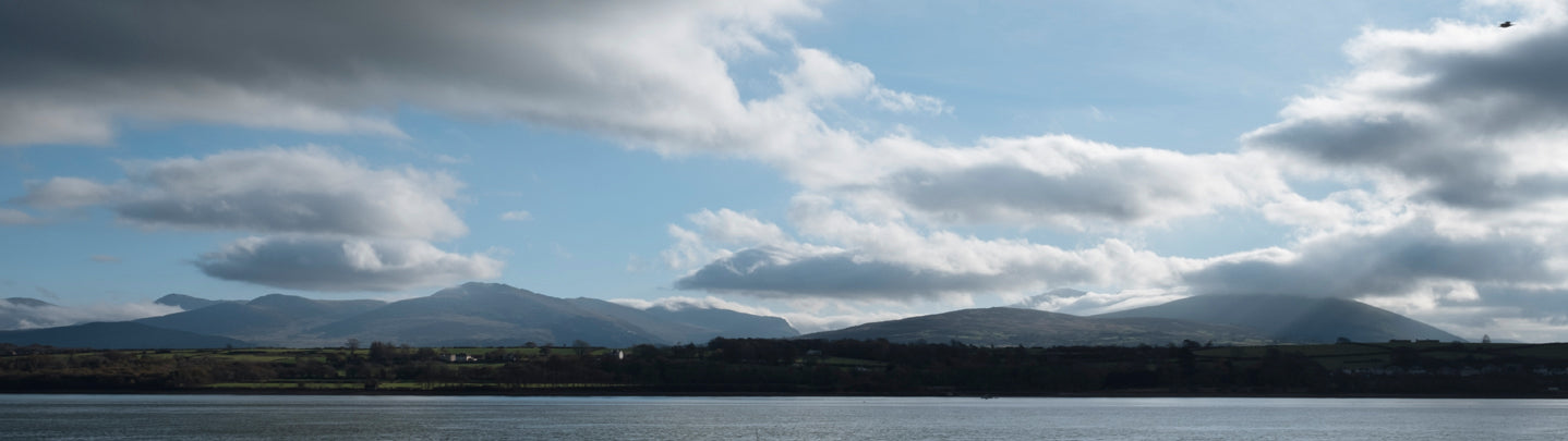 Behind the scenes at Halen Môn