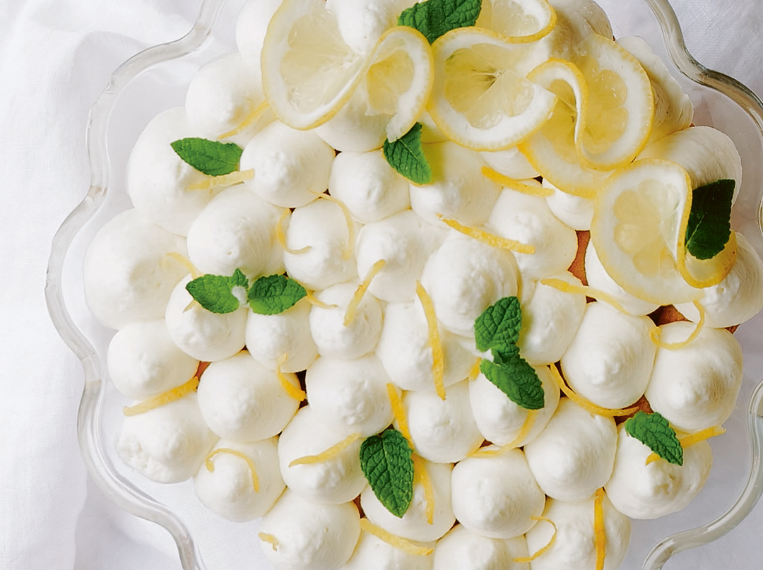 Letitia Ann Clark'S Lemon Tiramisu