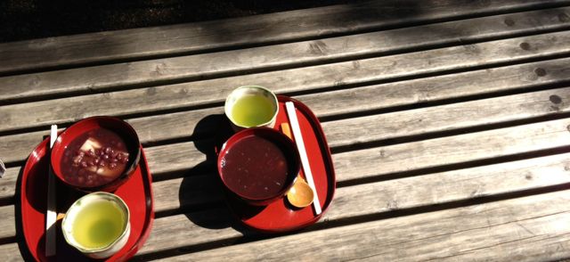 Matcha & Miso: Halen Môn in Tokyo