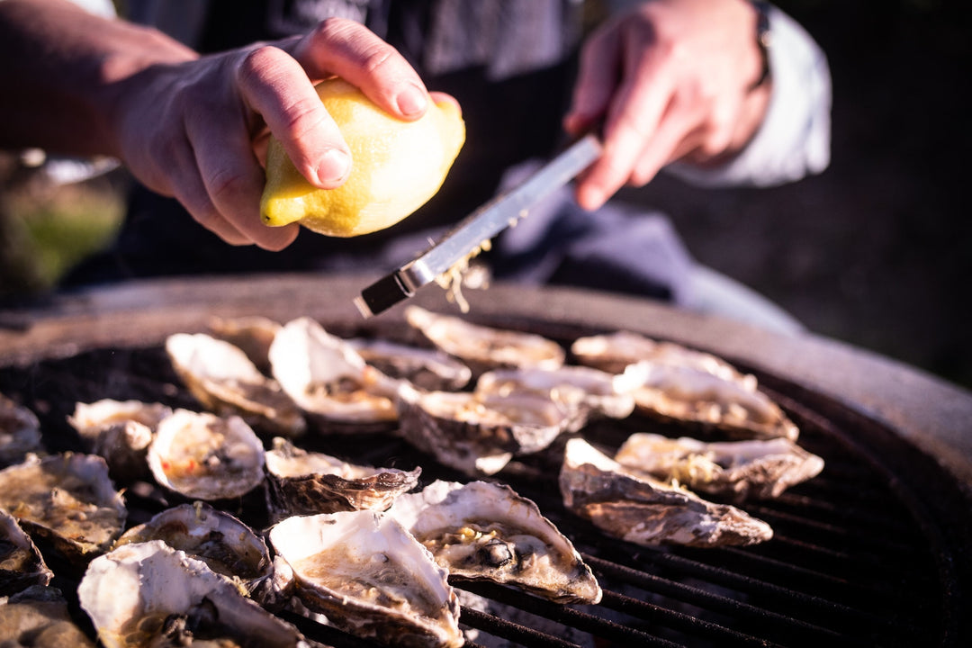 Where to buy local seafood in North Wales