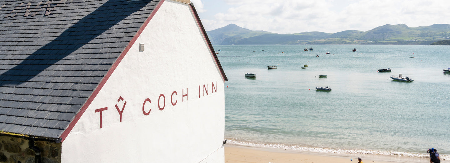 Our Brand Director shares her favourite places in N Wales