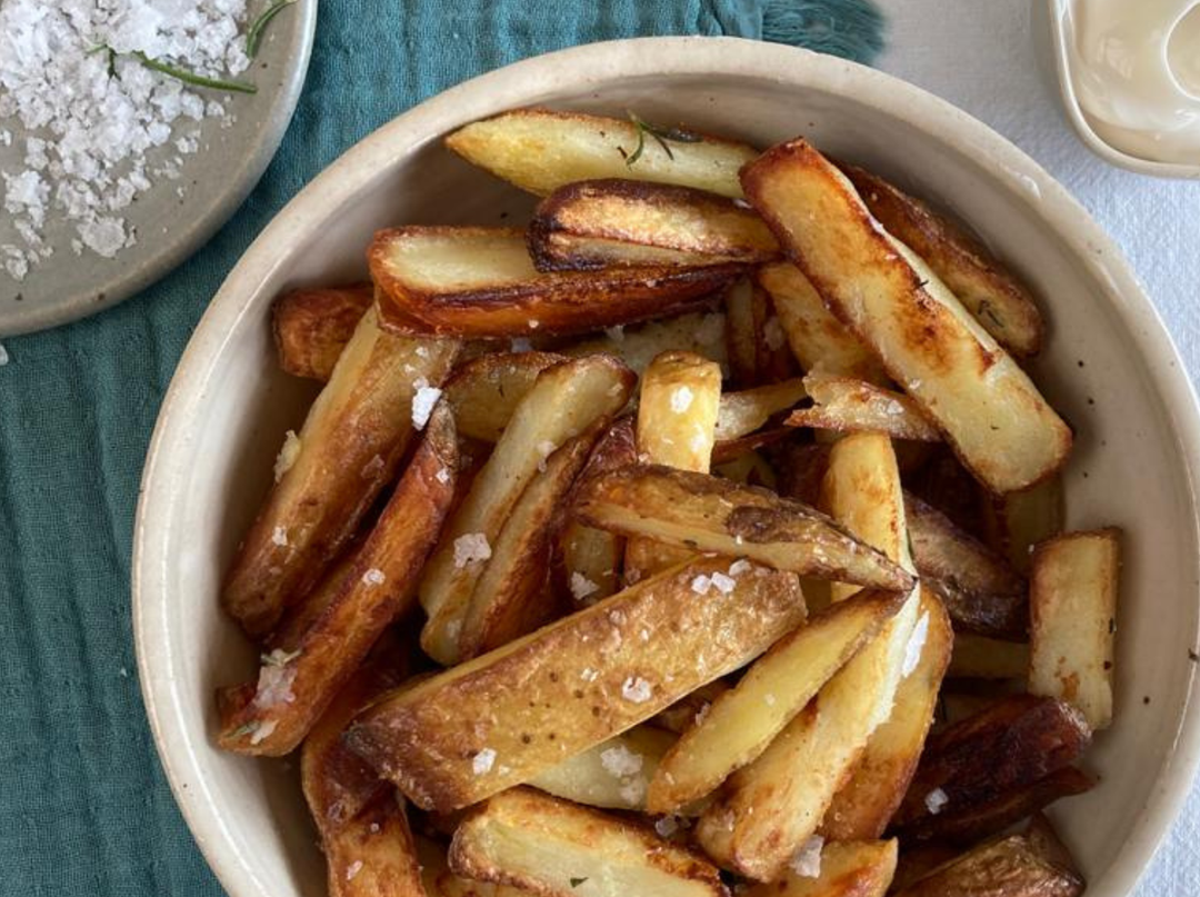 The Perfect Oven Chips