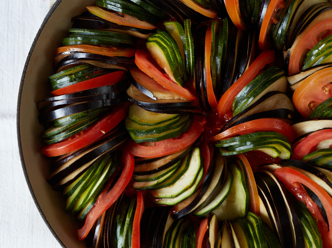 Bee Wilson'S Ratatouille