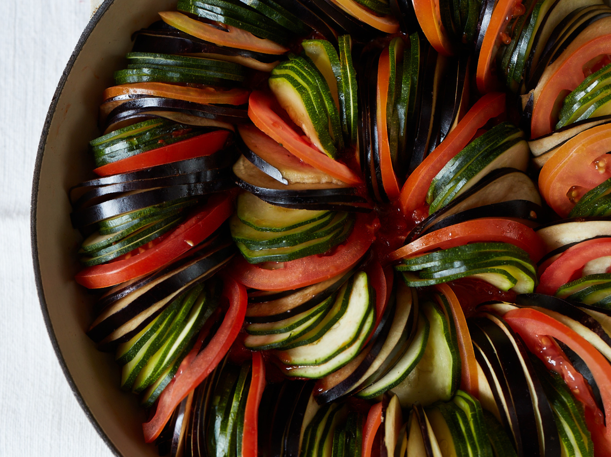 Bee Wilson'S Ratatouille