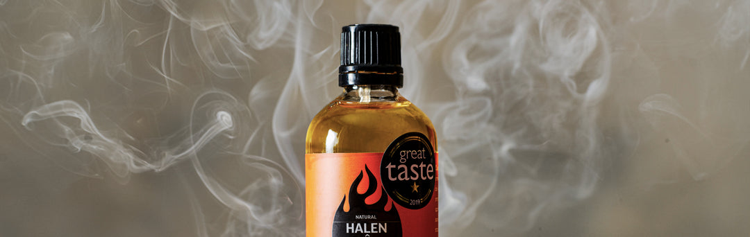 We've won gold stars at the Oscars of the food world!