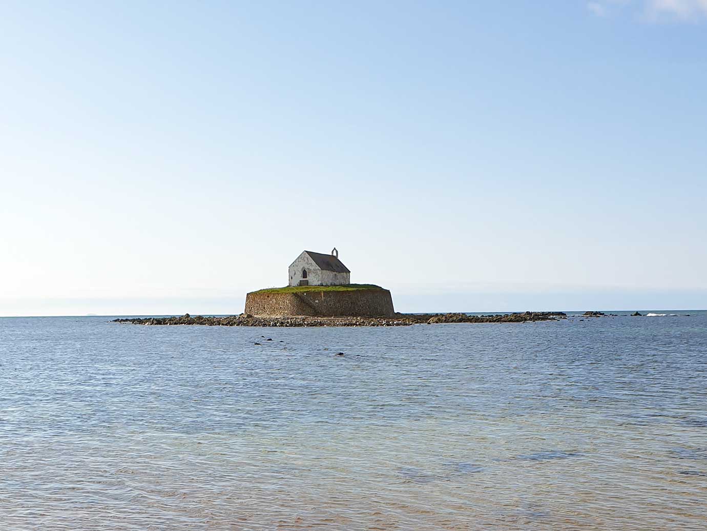 Six beauty spots to visit on Ynys Môn/ the island of Anglesey