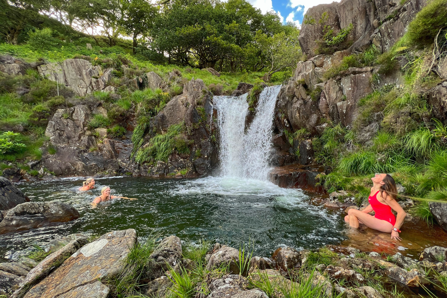 North Wales' best waterfalls to visit