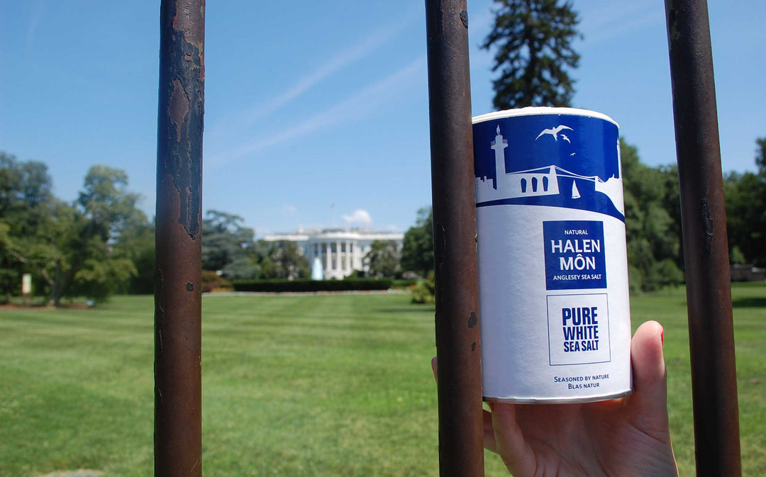 Friends across the pond