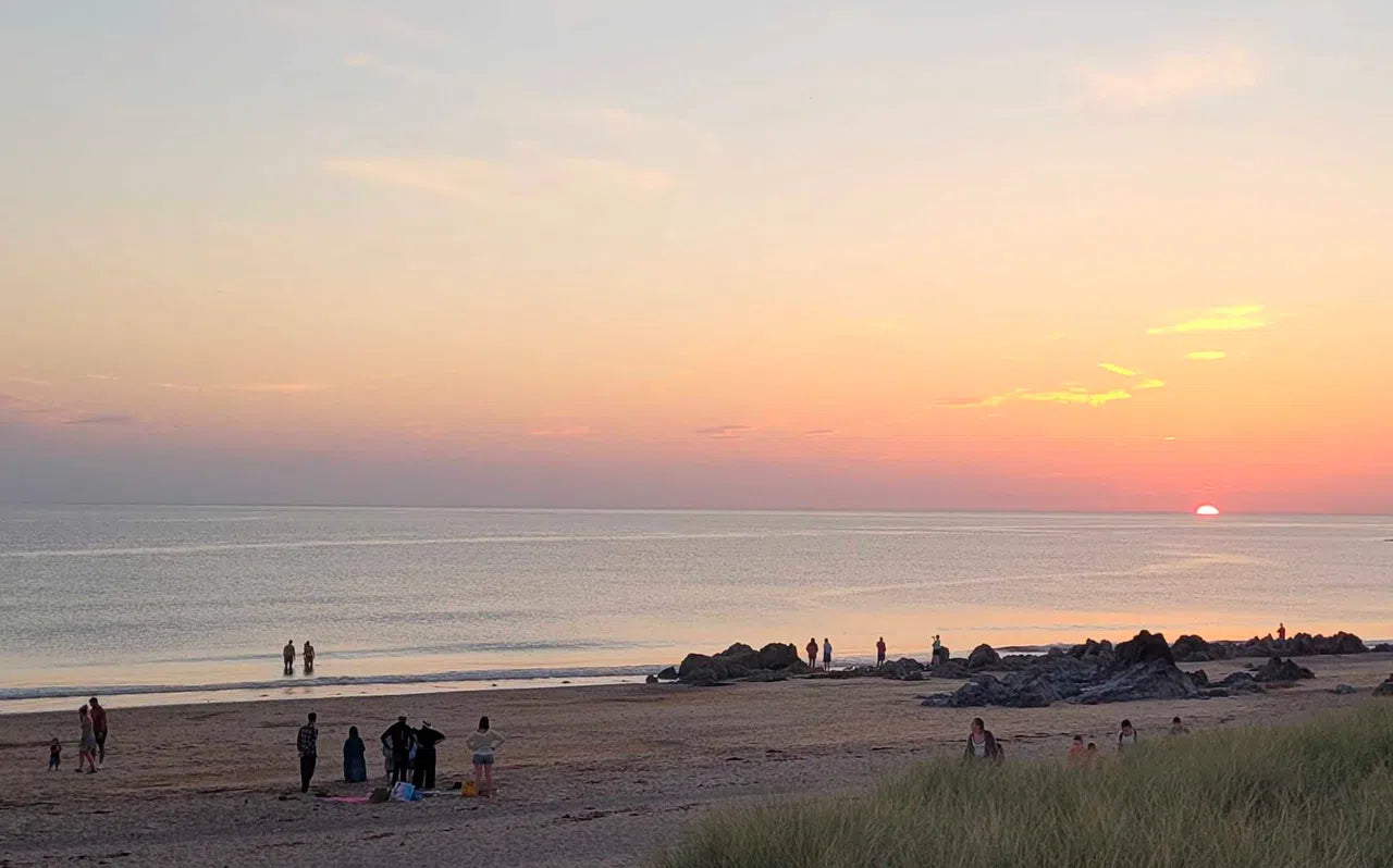 Wild swimming spots in North Wales