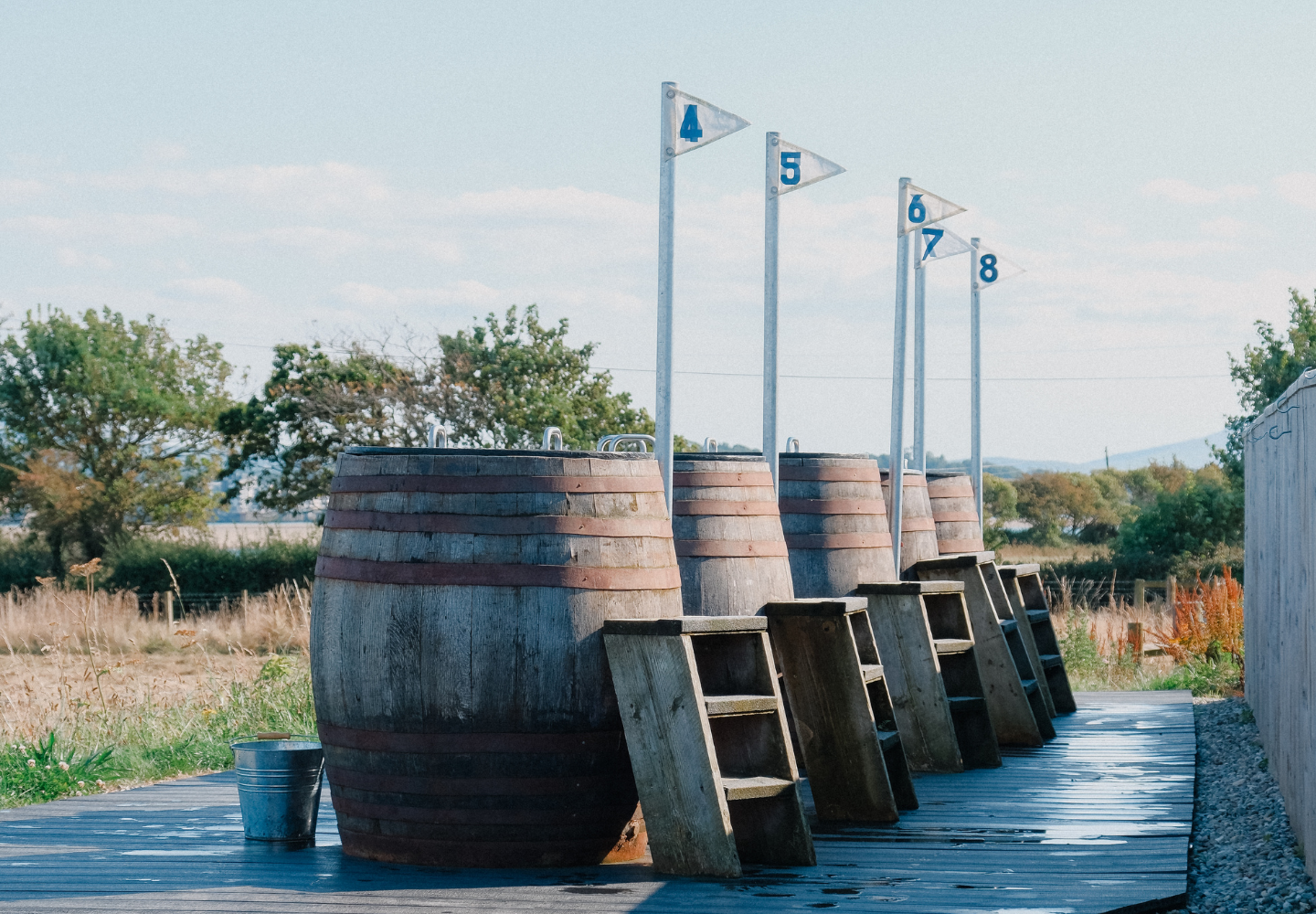 Unusual things to do in Wales