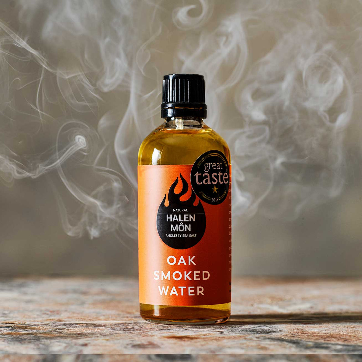Smoked Water Etc