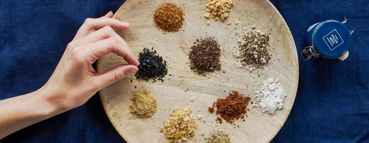 Sea Salt Flavours