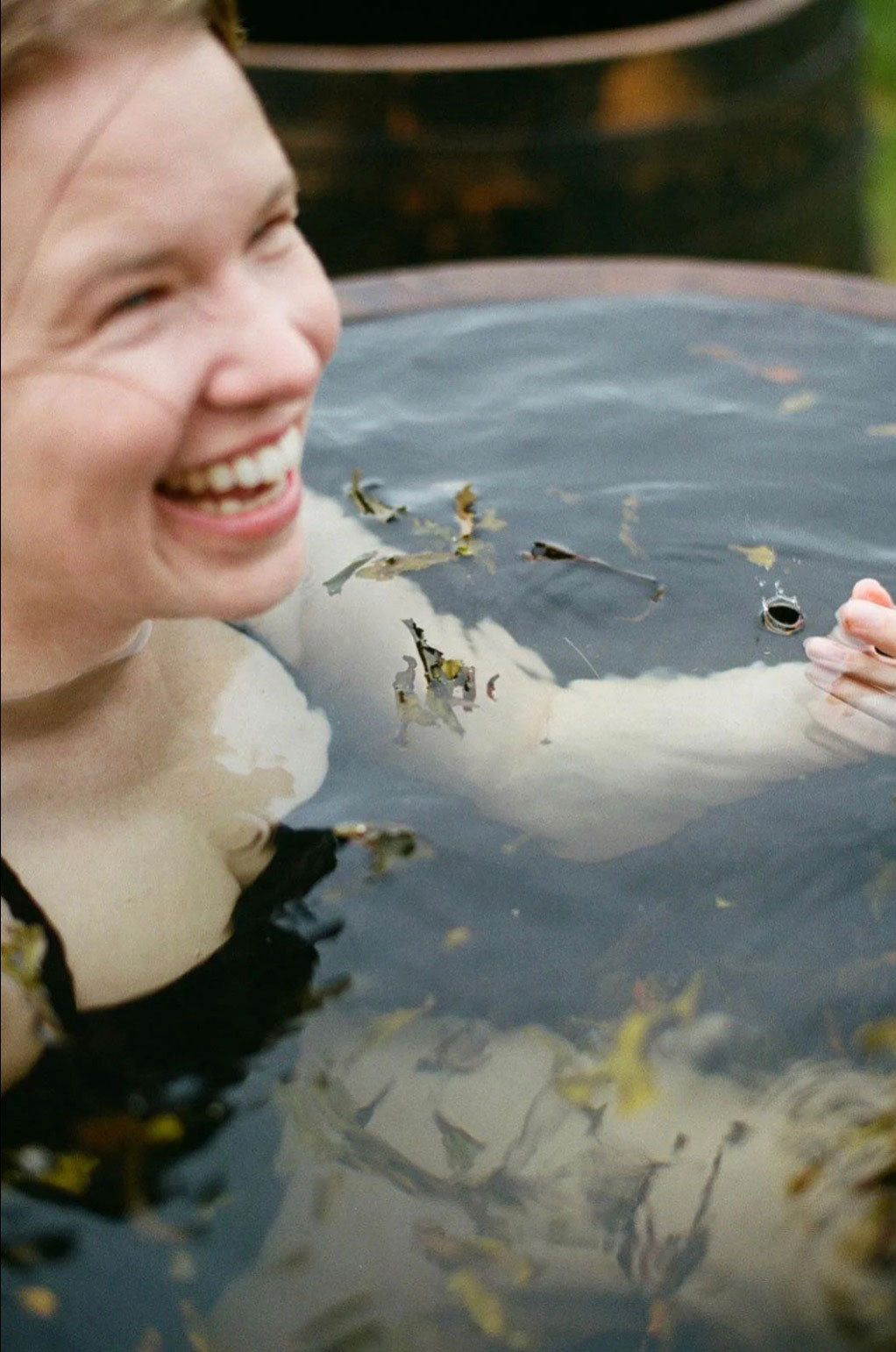 Wild Môn Seaweed Baths