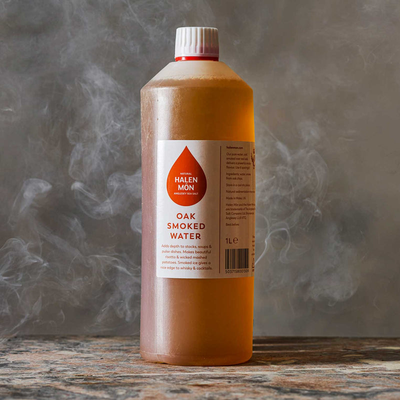 Smoked Water