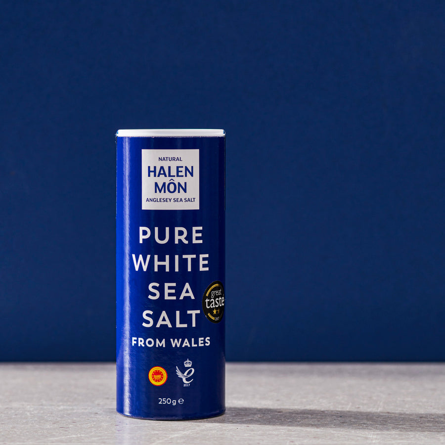 Sea Salts – Halen Môn