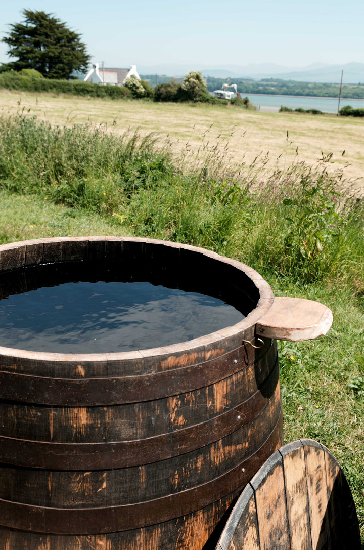 Wild Môn Seaweed Baths