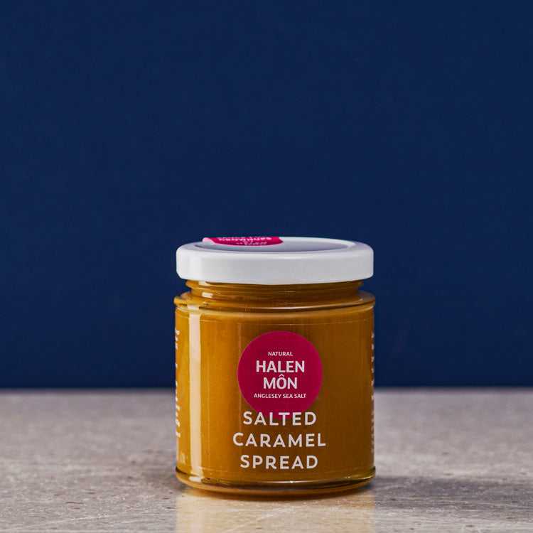 Salted Caramel Spread 200g