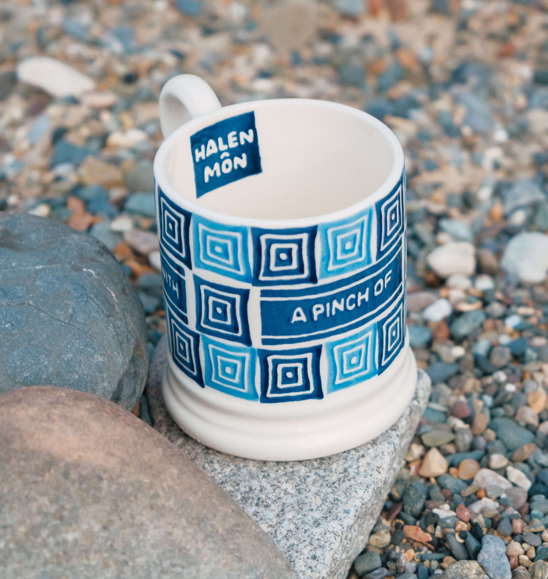 Halen Môn x Emma Bridgewater Mug