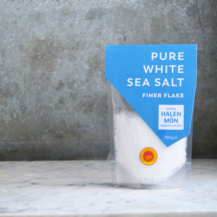 Pure Sea Salt in a Finer Flake 100g