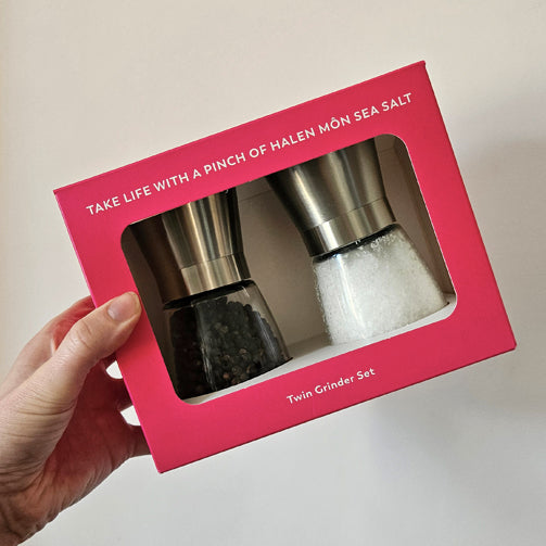 Twin Everyday Grinder Set