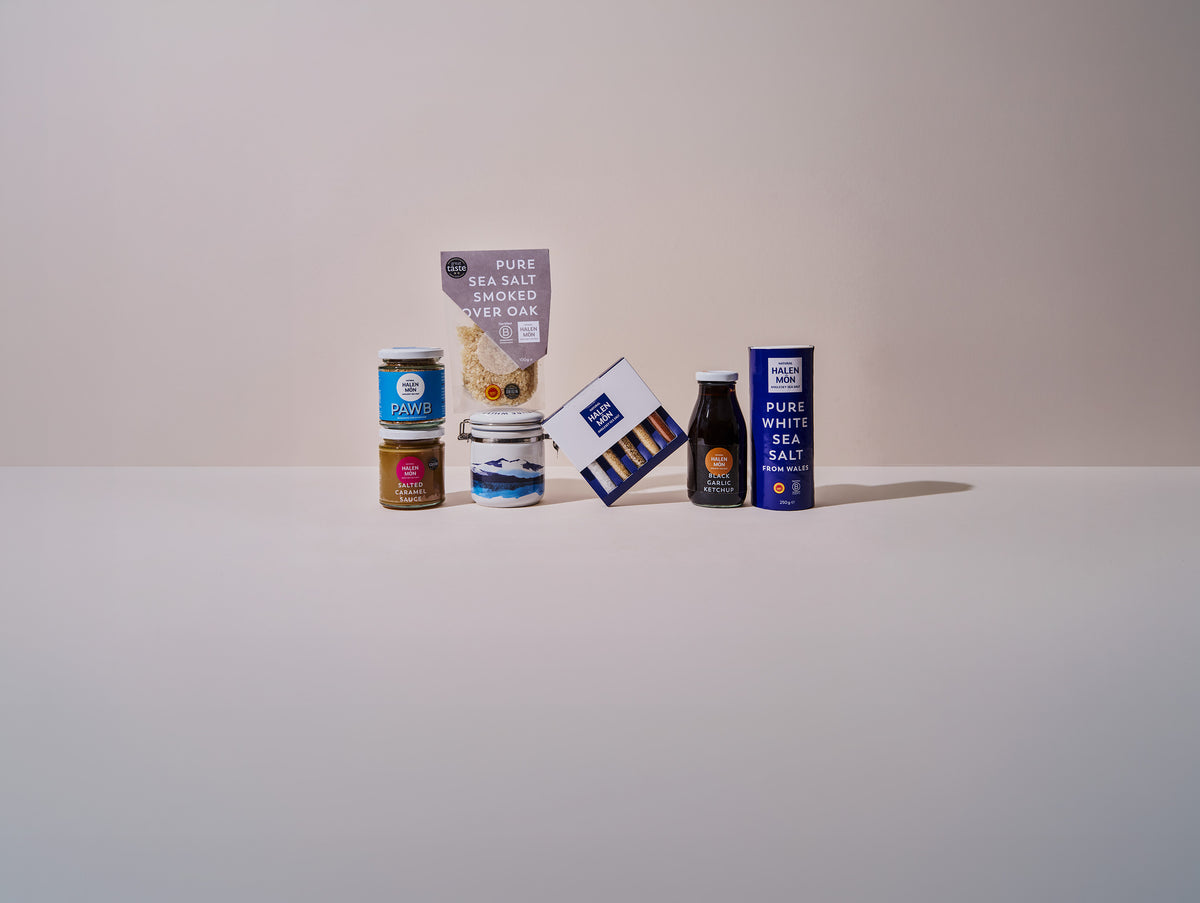 Welsh Sea Salt | Flake Sea Salt | Where to Buy Sea Salt – Halen Môn