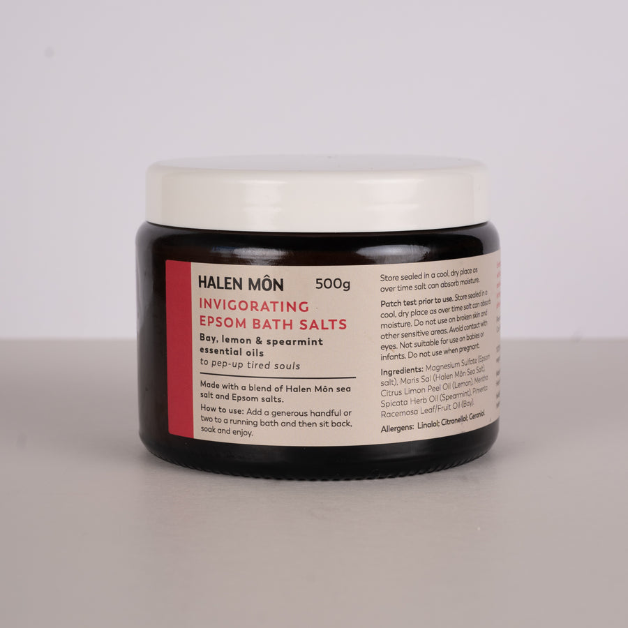 Welsh Sea Salt | Flake Sea Salt | Where to Buy Sea Salt – Halen Môn