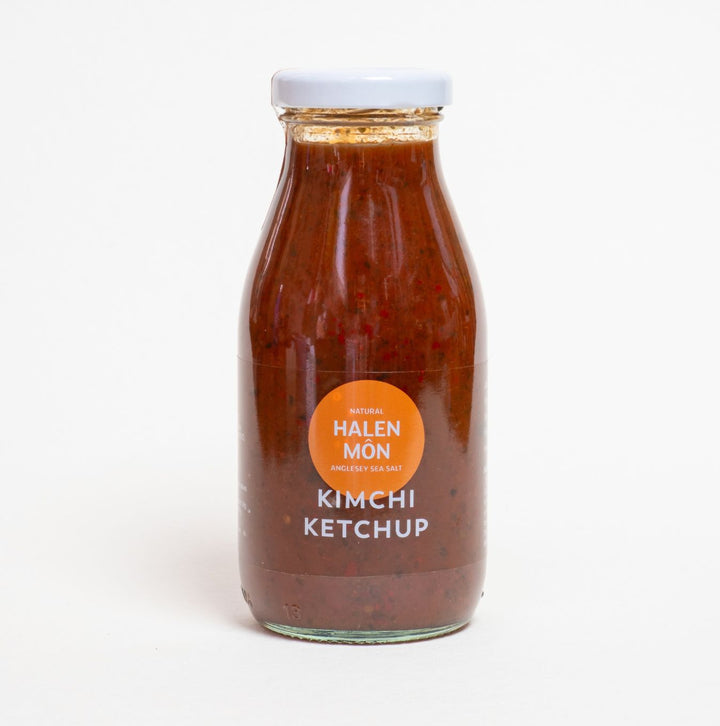 Kimchi Ketchup