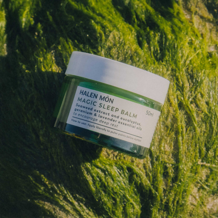 Magic Sleep Balm with Seaweed