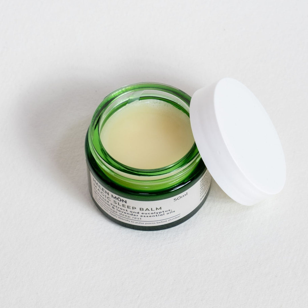 Magic Sleep Balm with Seaweed
