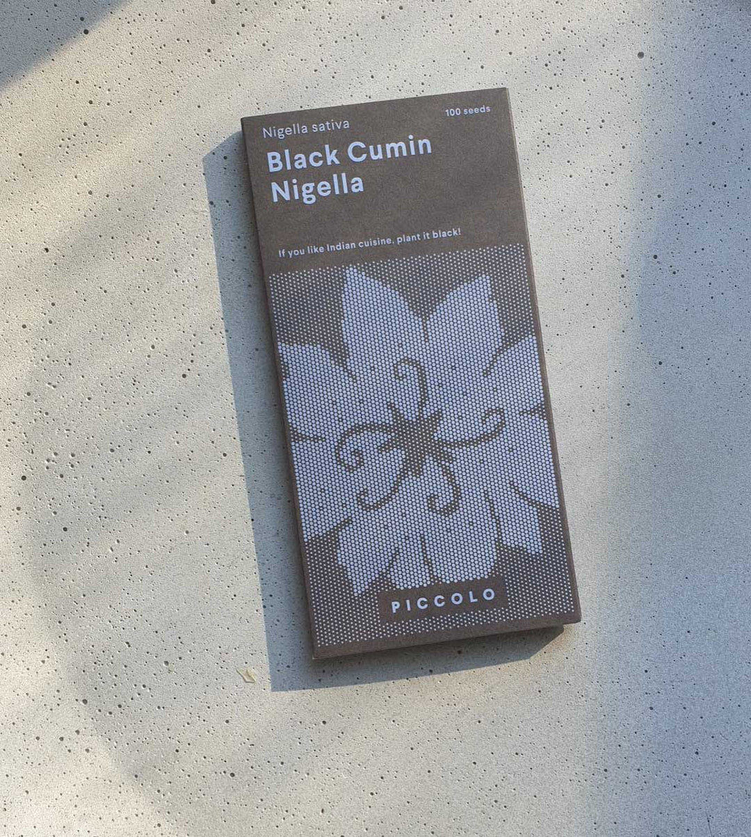 Seeds: Black Cumin Nigella