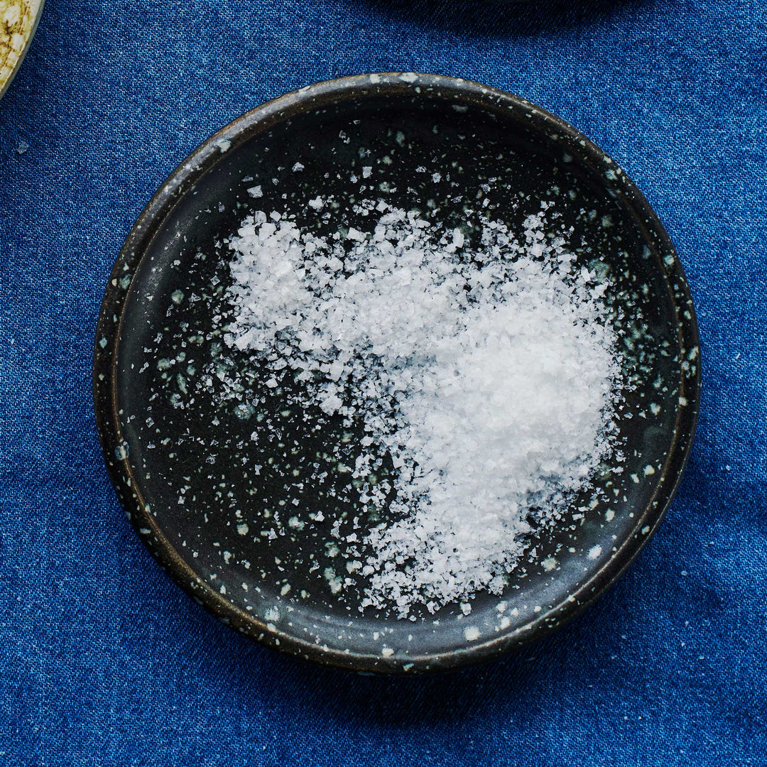 Pure Sea Salt in a Finer Flake