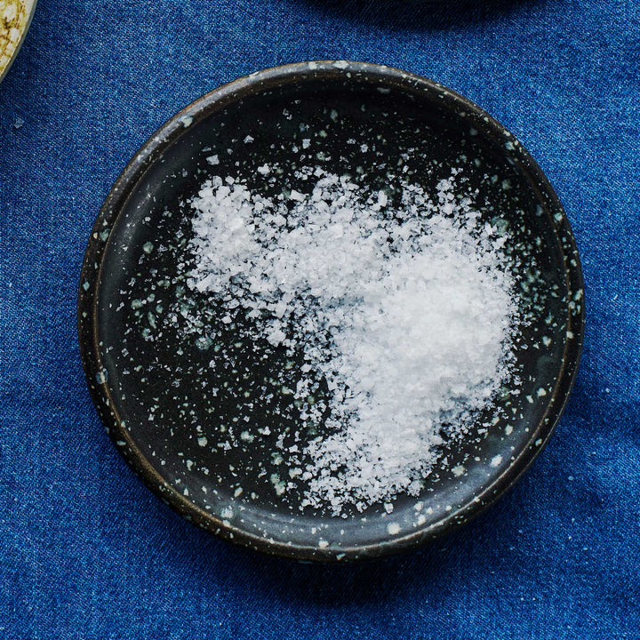 Pure Sea Salt in a Finer Flake