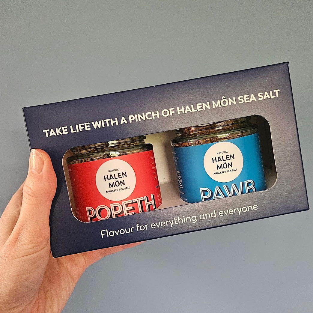 Popeth + Pawb Box Set