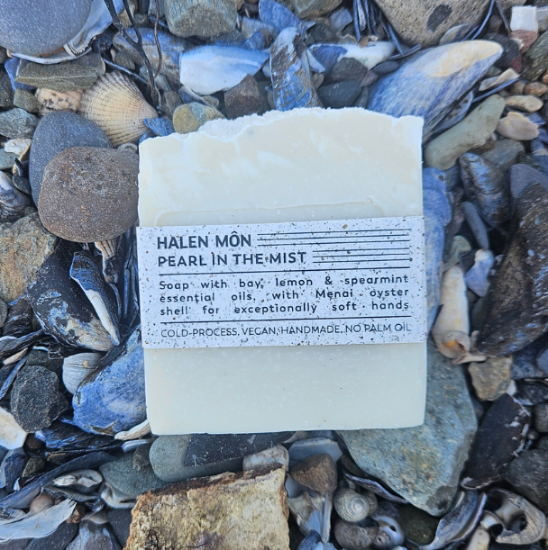 Halen Môn Cold Process Soap
