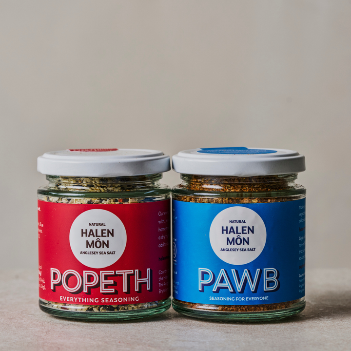 Popeth + Pawb Box Set