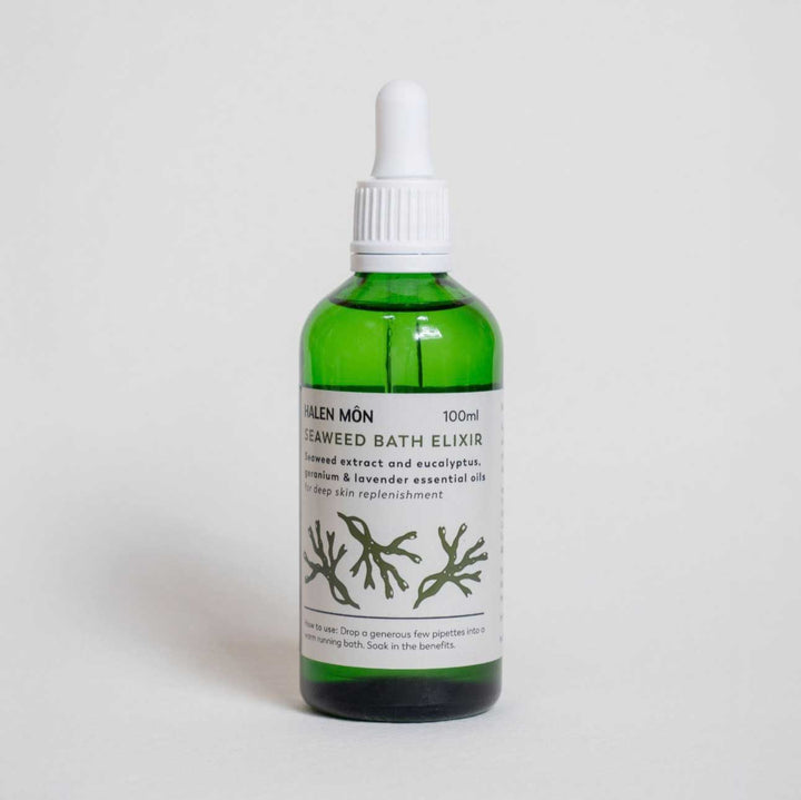 Seaweed Bath Elixir