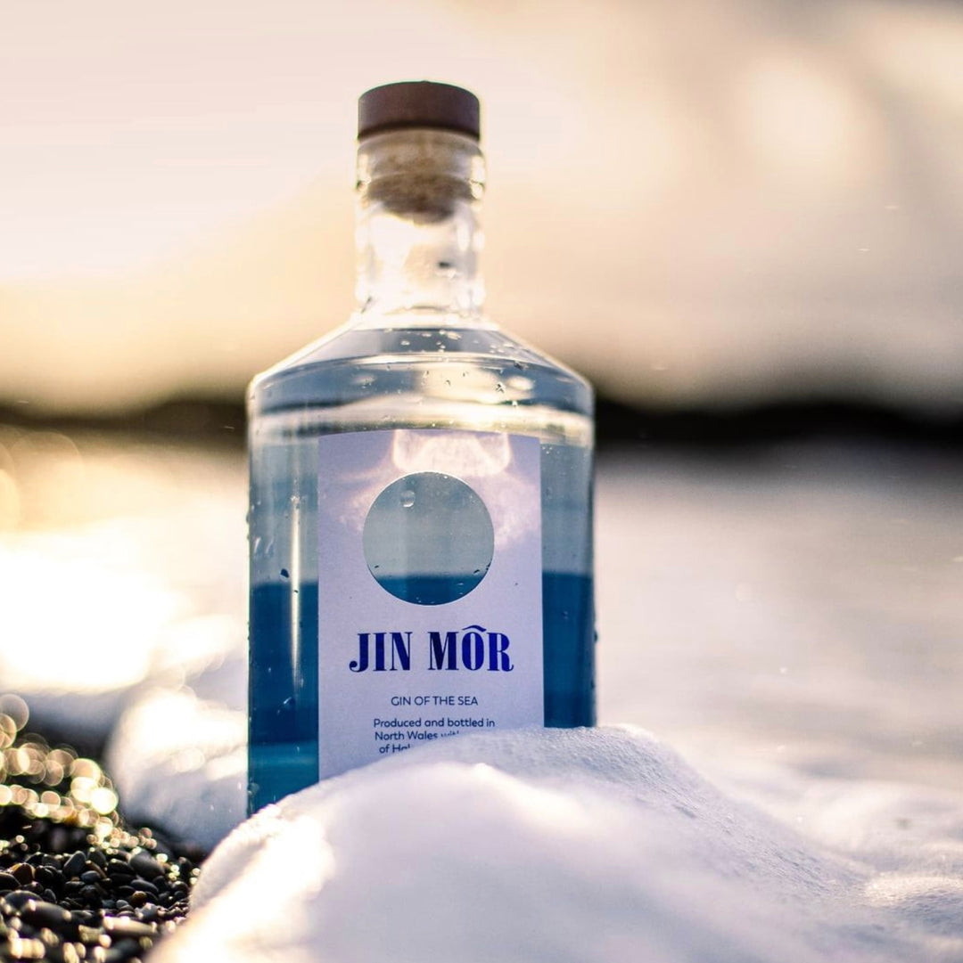 Jin Môr - Sea Salt Gin 70cl