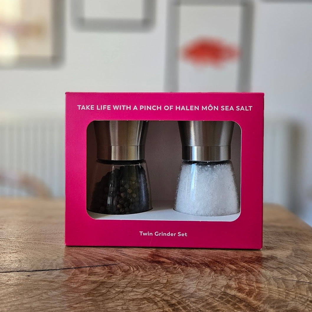 Twin Everyday Grinder Set