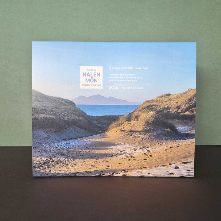 Wild Seaweed Bath-in-a-Box