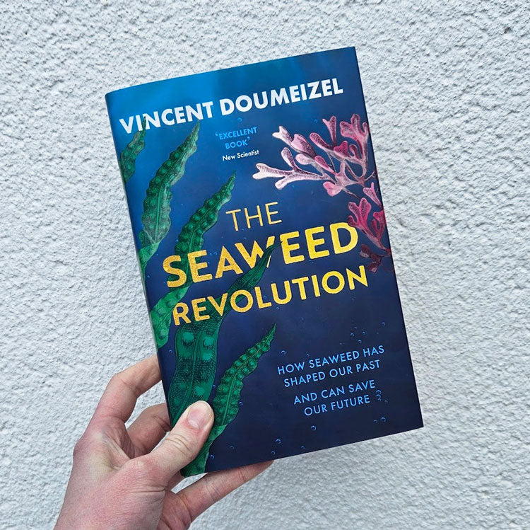 The Seaweed Revolution book