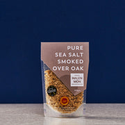 Pure Sea Salt Smoked over Oak 100g