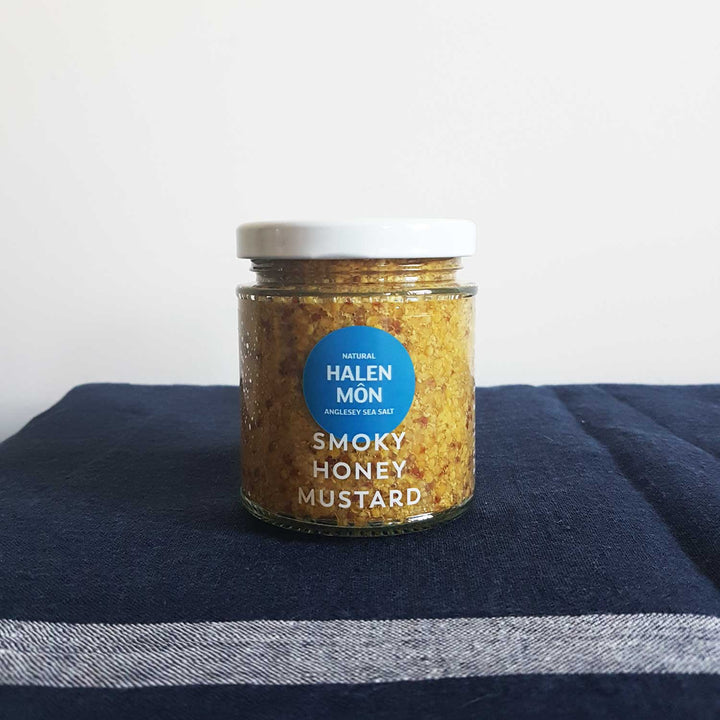Smoky Honey Mustard