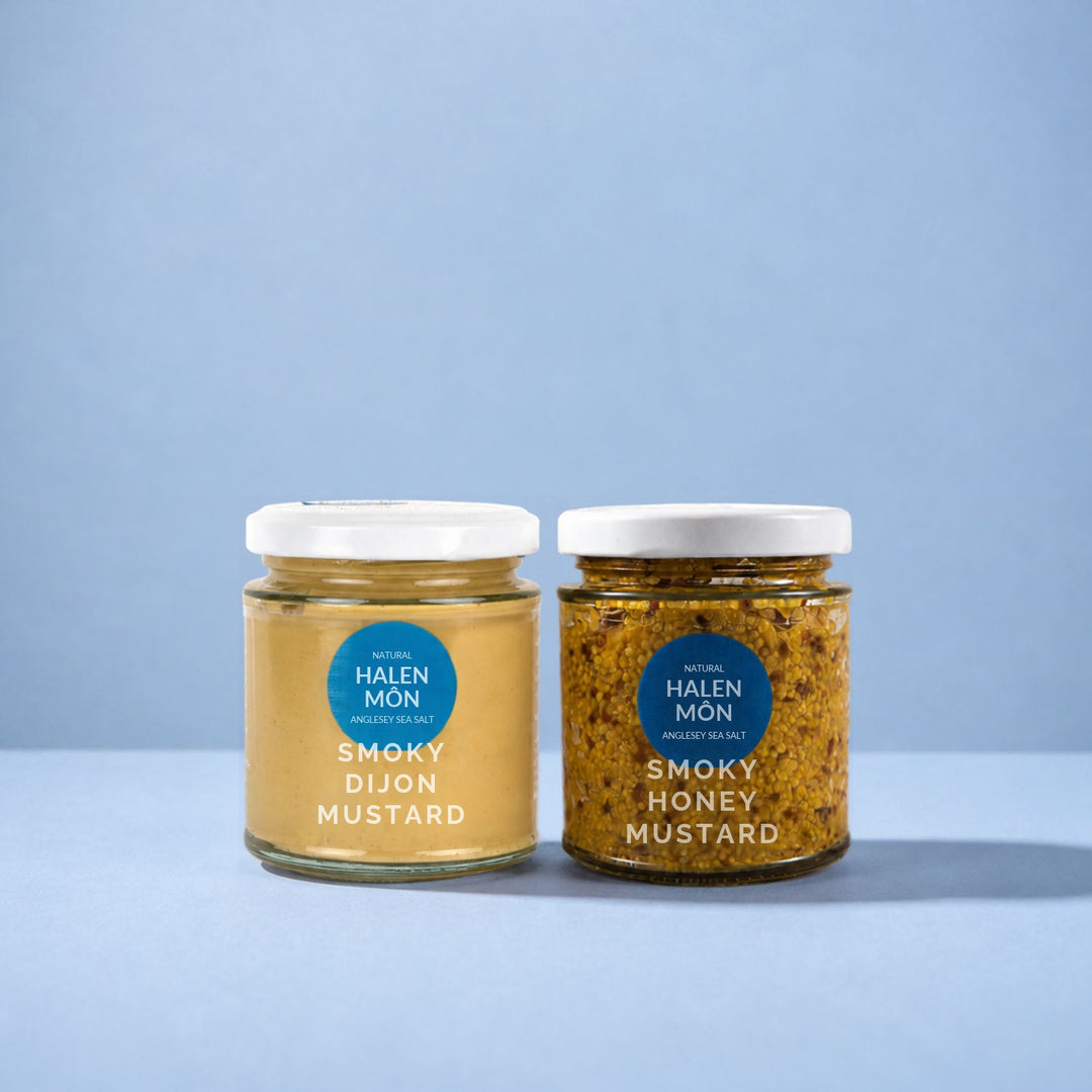 Smoky Mustard Duo Bundle