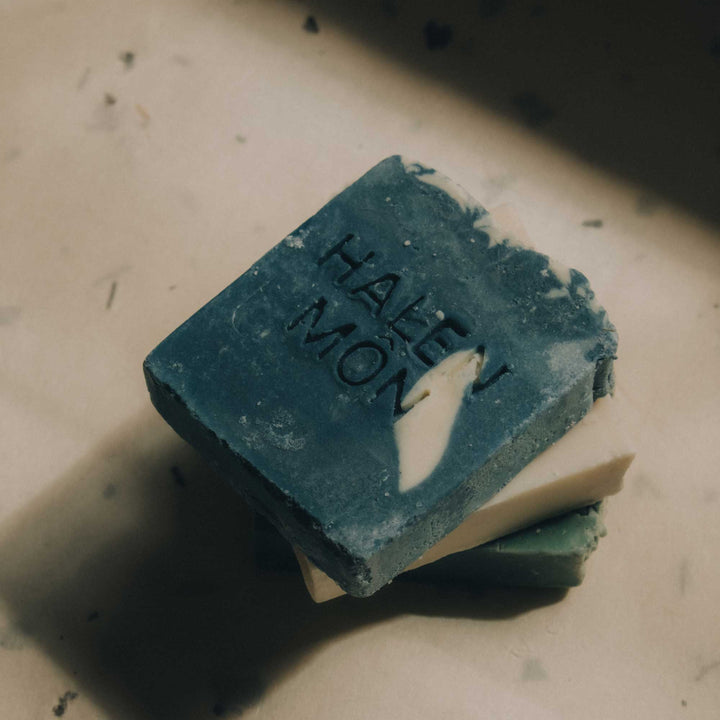 Halen Môn Cold Process Soap